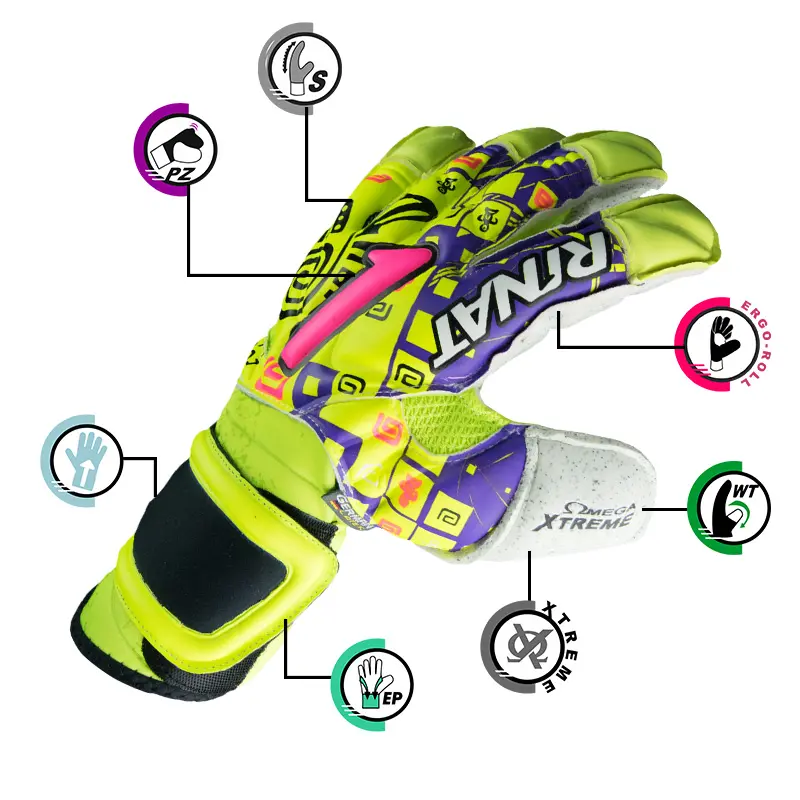 Asimetrik Etnik OX SPINES PRO