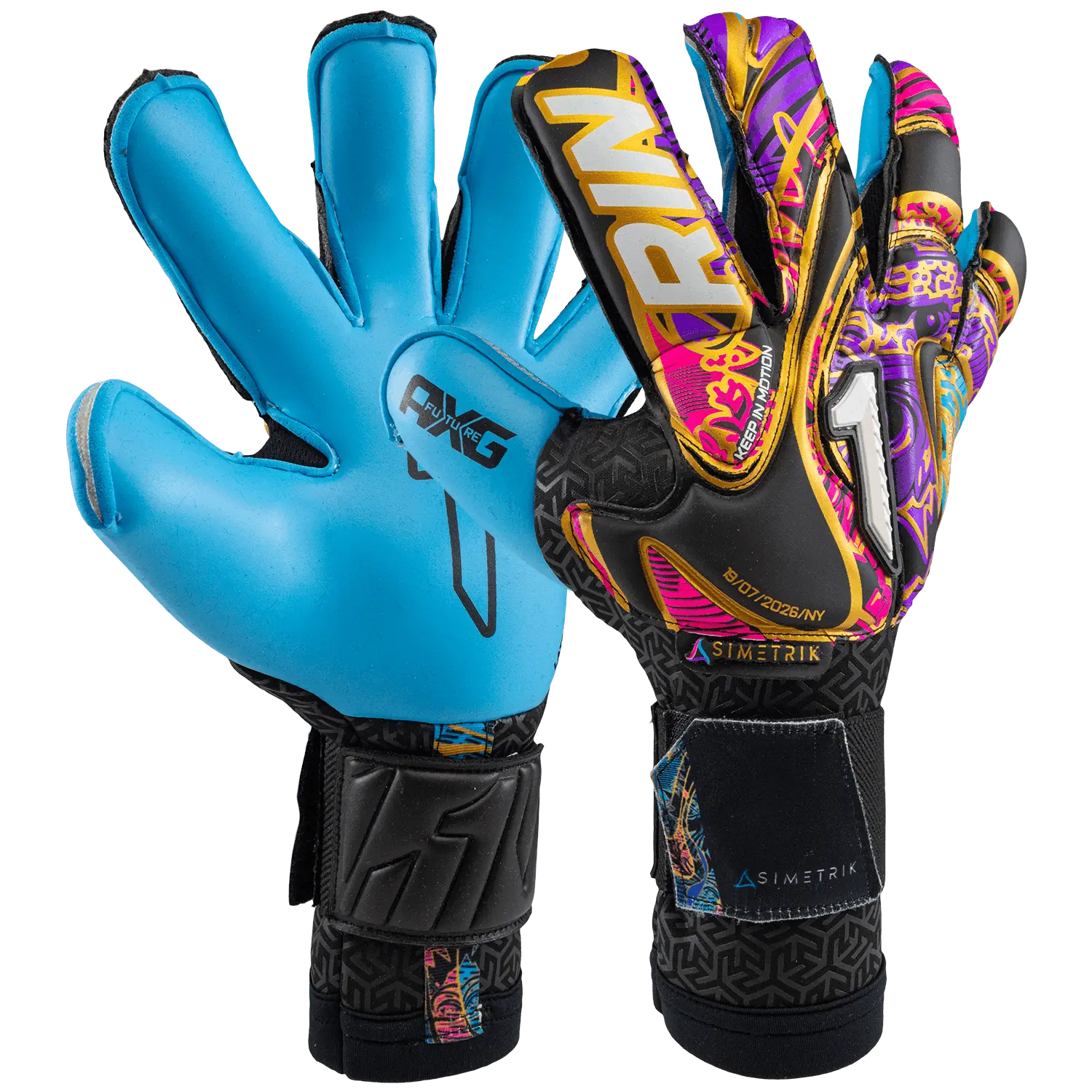 Asimetrik PRO Future