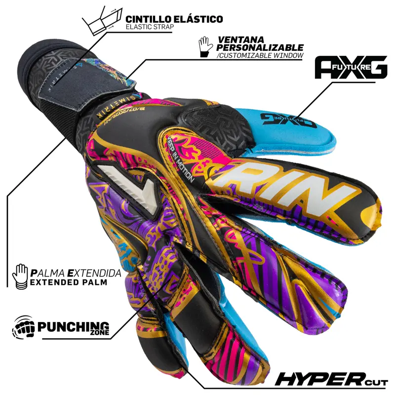 Asimetrik PRO Future