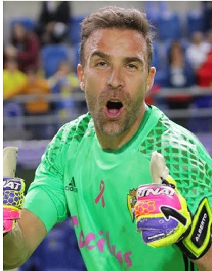 Alberto Cifuentes Martinez