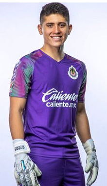 VICTOR ANDRÉ ALCARÁ