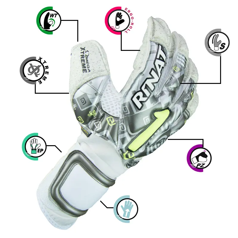 Asimetrik Etnik OX SPINES PRO