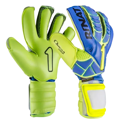 Egotiko NRG PRO Azul Amarillo Neón