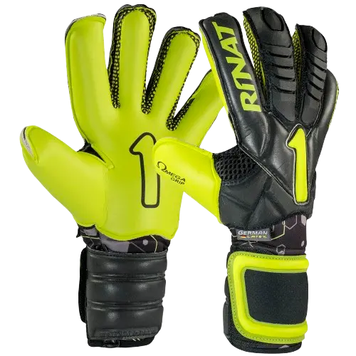 Egotiko NRG PRO Negro Verde Neón