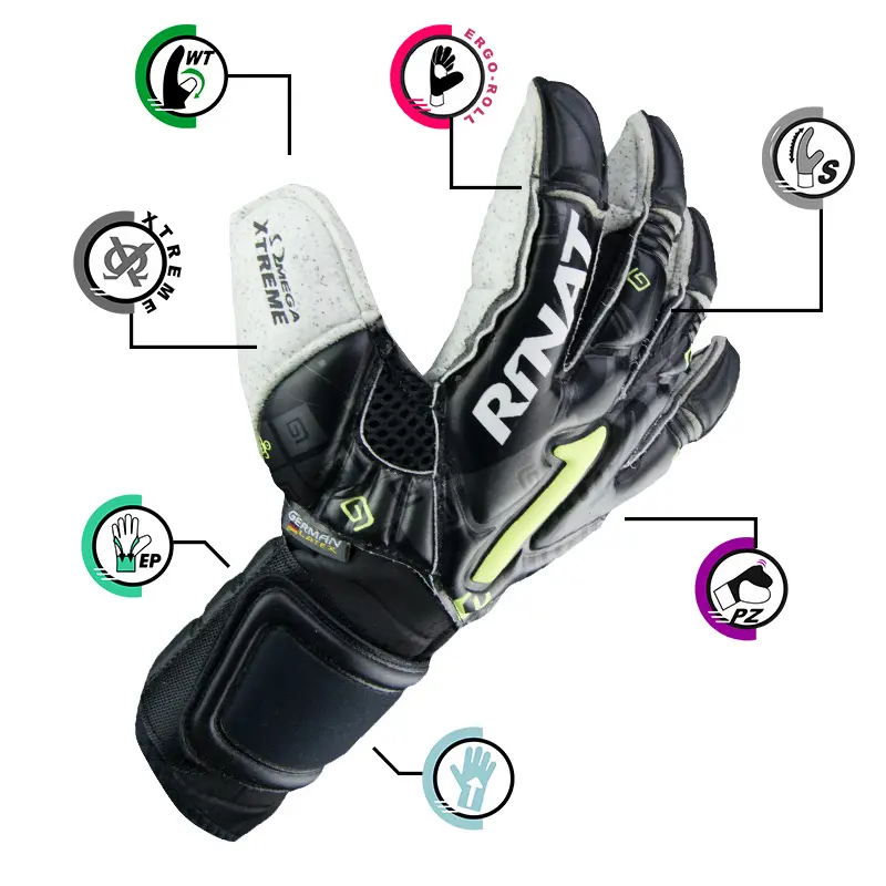 Asimetrik Etnik OX SPINES PRO