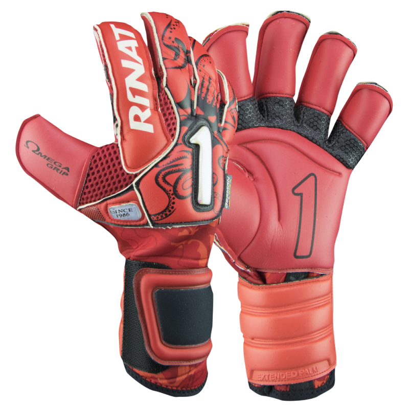 Kraken NRG NEO PRO Rojo Negro