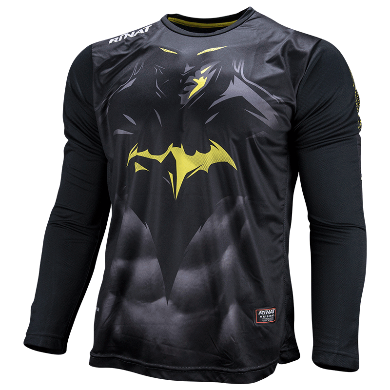 Arkham Jersey