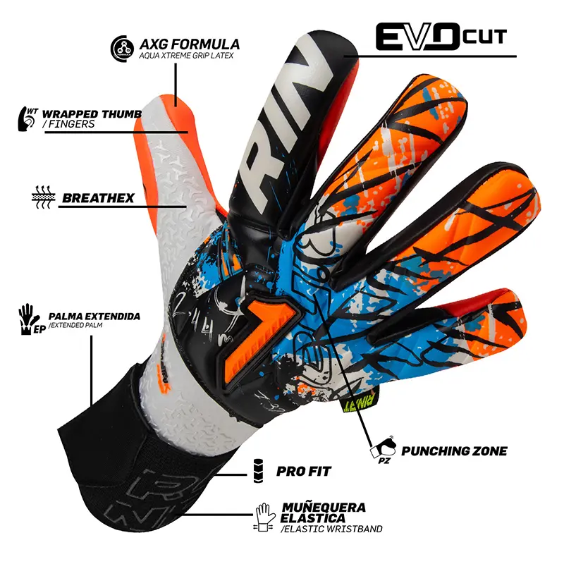 Asimetrik PRO Evo Cut