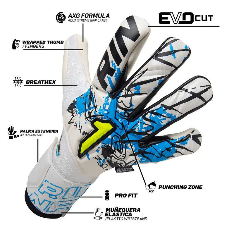 Asimetrik PRO Evo Cut