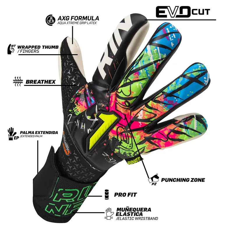 Asimetrik PRO Evo Cut